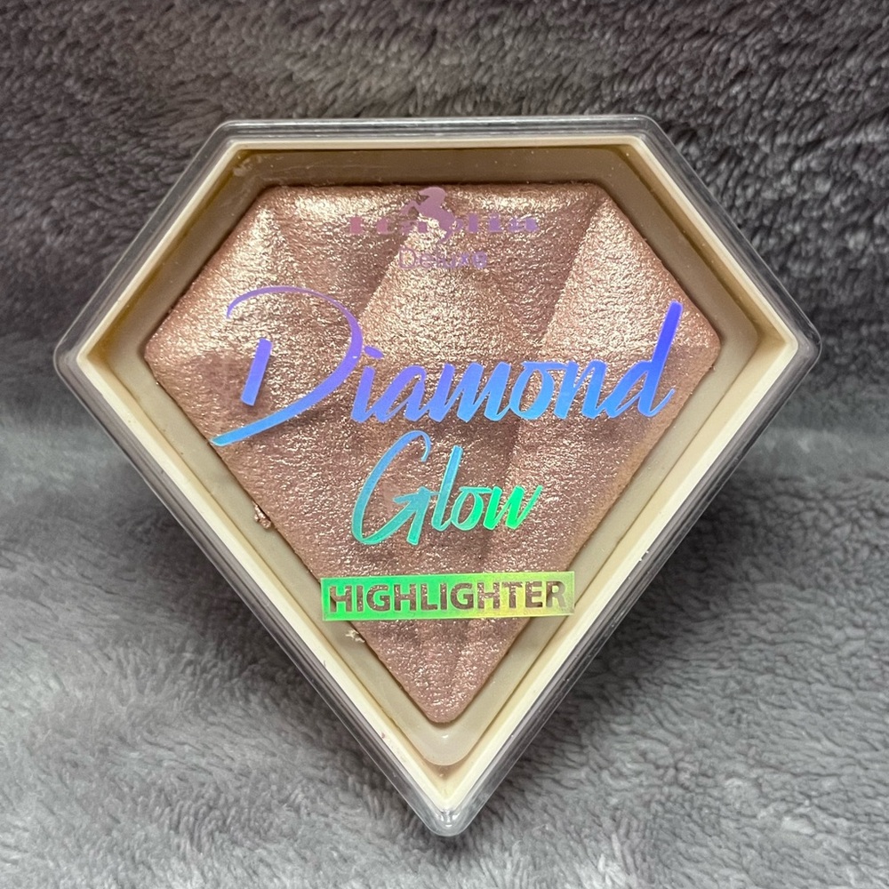 Diamond Supply Co. Radiant Highlighter - Rose Gold